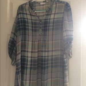 New York and Company tunic